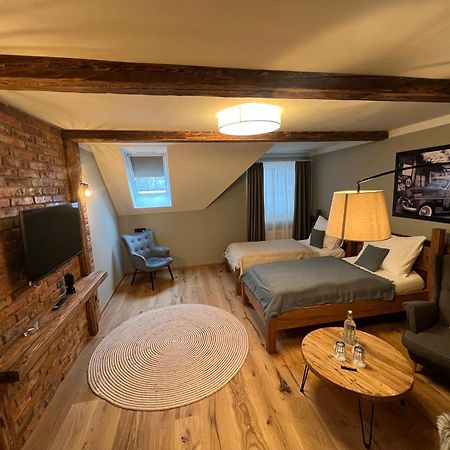 Hotel Mclimon Nový Jičín Dış mekan fotoğraf