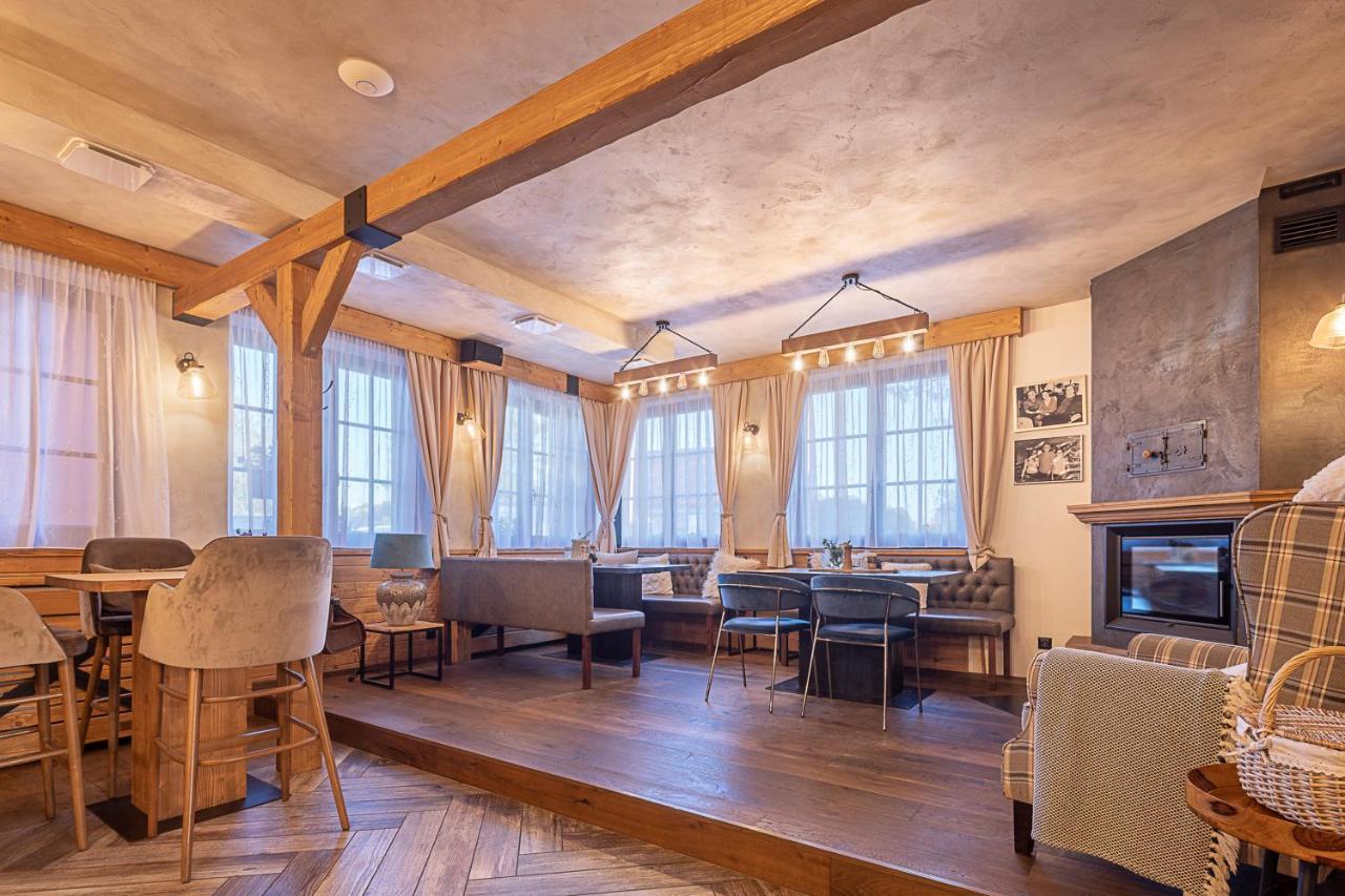 Hotel Mclimon Nový Jičín Dış mekan fotoğraf