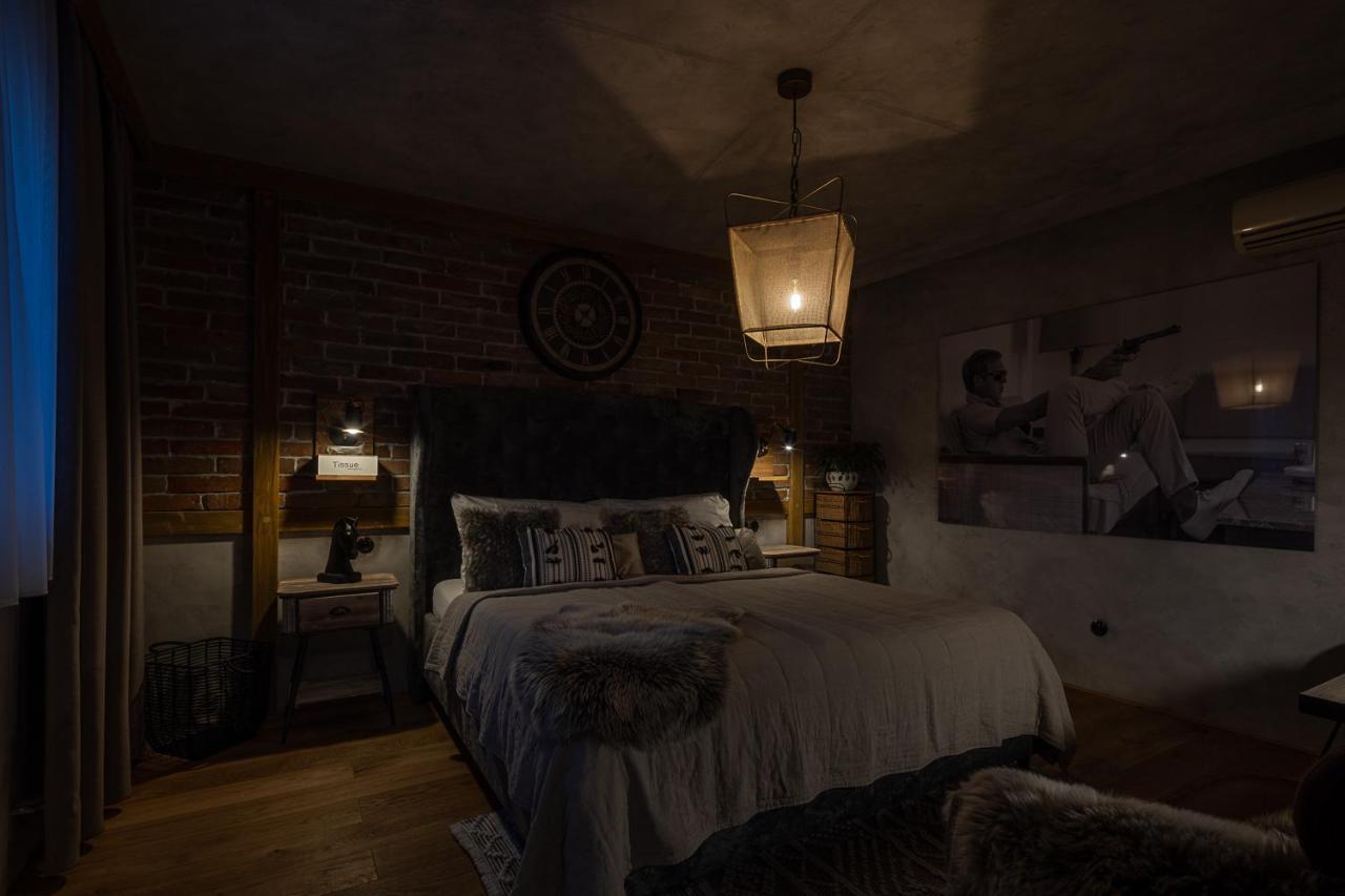 Hotel Mclimon Nový Jičín Dış mekan fotoğraf