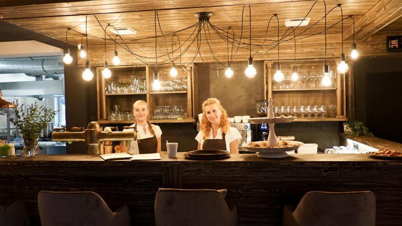 Hotel Mclimon Nový Jičín Dış mekan fotoğraf